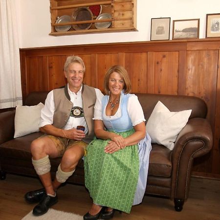 Haus Chiemsee-Blick Gstadt am Chiemsee Exterior foto